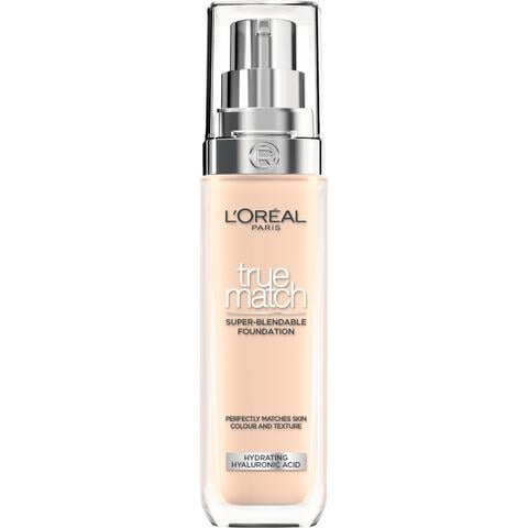 L'Oréal Paris True Match Foundation 1N Ivory Foundation SPF16