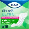 TENA Discreet Ultra Normal Incontinentieverband 16 stuks