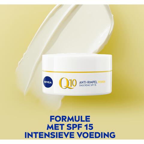 NIVEA Q10 Power Anti-Rimpel Dagcrème SPF15 50 ML