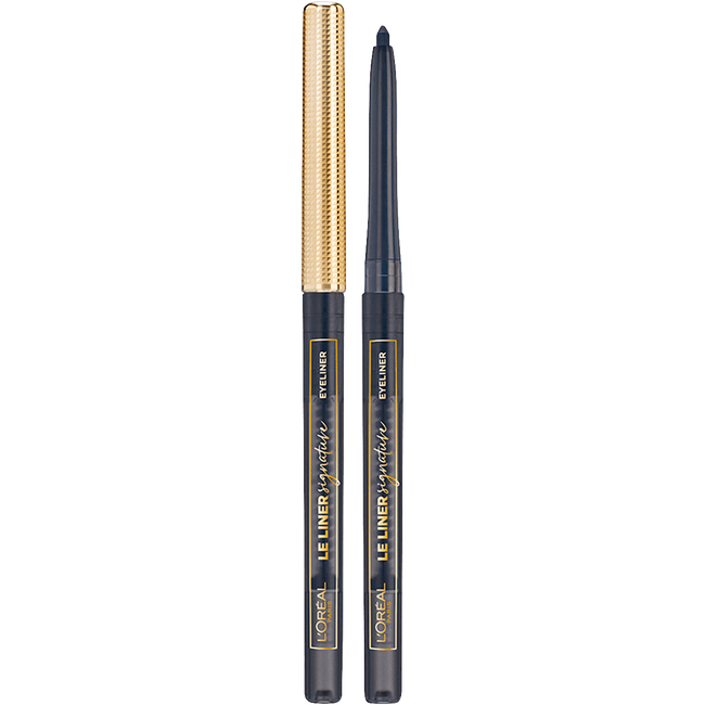 L'Oreal Paris Make-up Designer Le Liner Signature - waterproof oogpotlood - 08 Taupe Grey