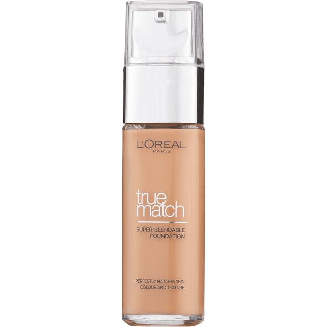 L'Oréal Paris True Match Foundation 6.N Honey SPF16