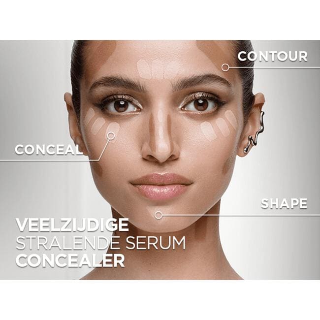 L'Oréal Paris True Match Radiant Serum Concealer 5D 11ML