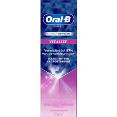 Oral-B 3D White Vitalize Tandpasta 75 ML