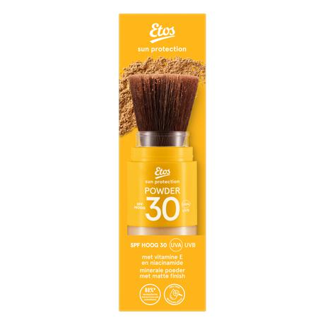 Etos Sun Protection Powder SPF30 5 ML