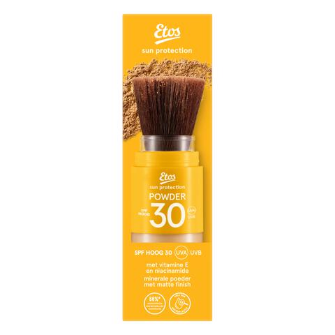 Etos Sun Protection Powder SPF30 5 ML