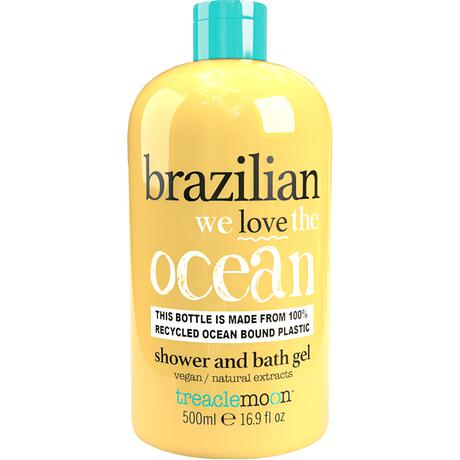 Treaclemoon Brazilian Love Bad & Douchegel 500 ML