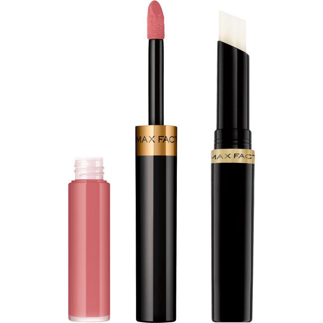 Max Factor Lipfinity Lip Colour 001 Pearly Nude
