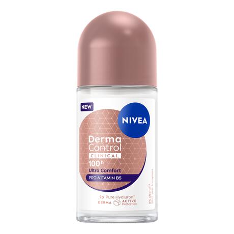 NIVEA Derma Control Clinical Ultra Comfort Roll On 50 ML