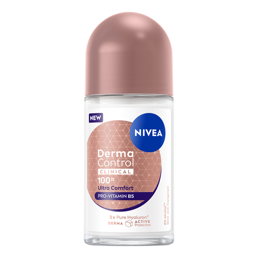 NIVEA Derma Control Clinical Ultra Comfort Roll On 50 ML