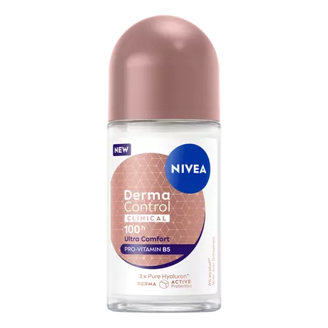NIVEA Derma Control Clinical Ultra Comfort Roll On 50 ML
