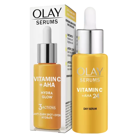 Olay Vitamin C + AHA24 Gezichtsserum 40 ML