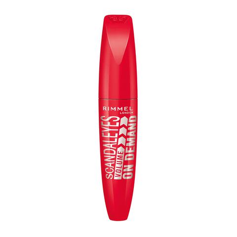Rimmel London ScandalEyes Volume on Demand Mascara 001 Black