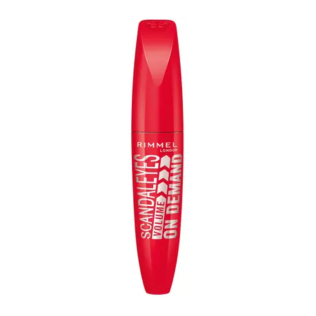 Rimmel London ScandalEyes Volume on Demand Mascara 001 Black