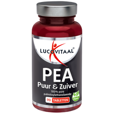 Lucovitaal Pea Puur & Zuiver Tabletten 90 Stuks