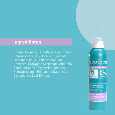 Deoleen Intense Protect Deodorant Spray 150 ML