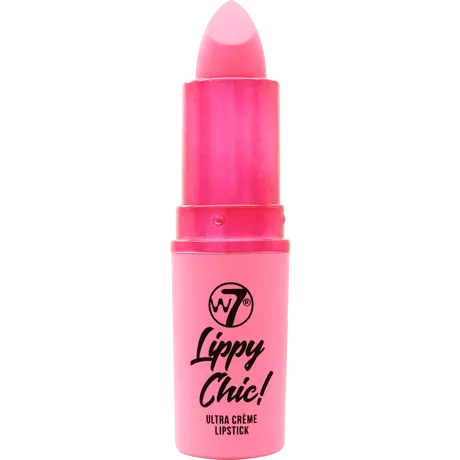 W7 Lippy Chic Lipstick Free Speech