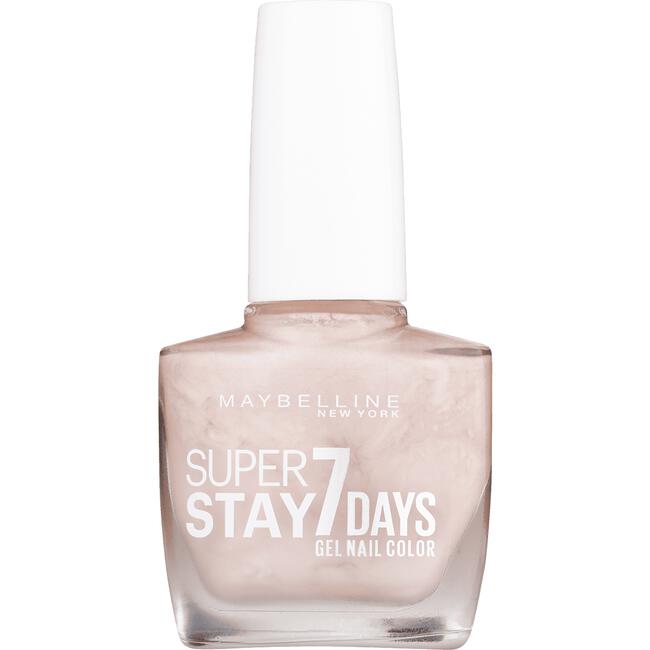 Maybelline New York Superstay 7 Days Gel Nail Color 892 Dusted Pearl 10 ML  10 ML | Etos