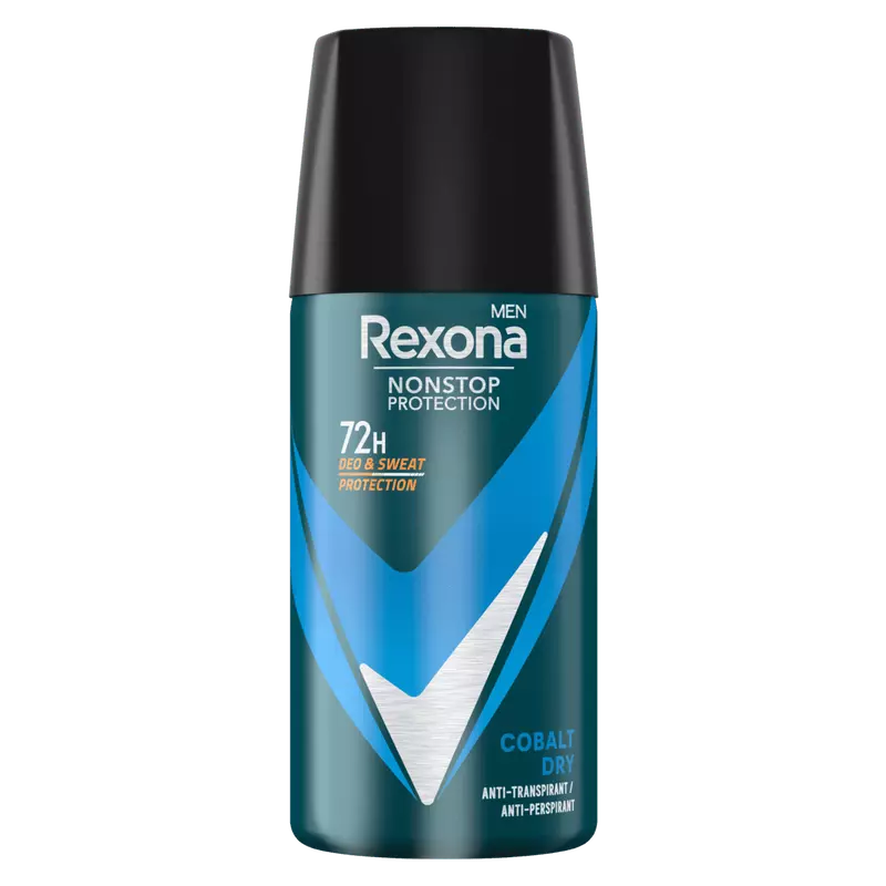 Rexona Men Cobalt Dry Deodorant Spray Mini 35 ML