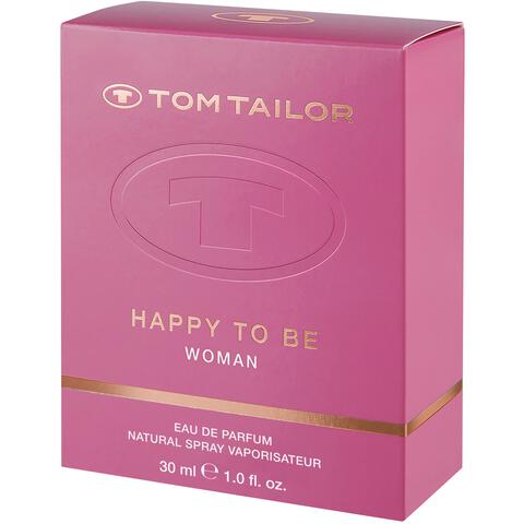 Tom Tailor Happy To Be Woman Edp 30 Ml