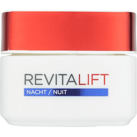 L'Oréal Paris Revitalift Anti-Veroudering Nachtcrème Met Retinol 50 ML