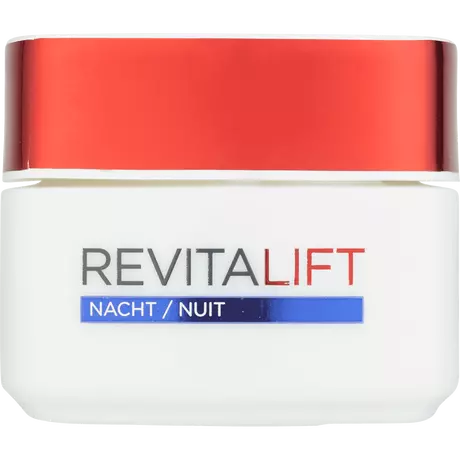 L'Oréal Paris Revitalift Anti-Veroudering Nachtcrème Met Retinol 50 ML