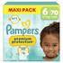 Pampers Premium Protection Maxi Pack Luiers Maat 6 13-18 KG 70 Stuks