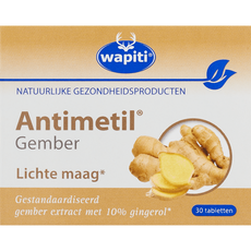 Wapiti Antimetil