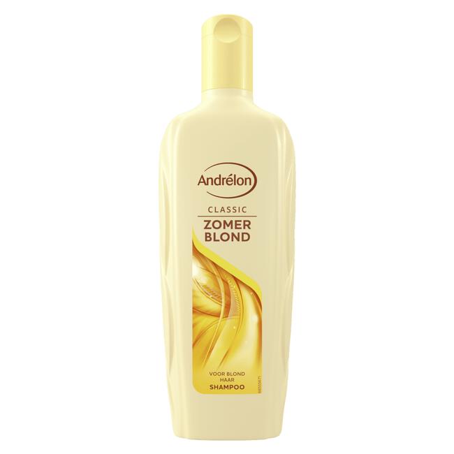 Festival Verrijking Fysica Andrélon Special Zomer Blond Shampoo 300 ML 300 ML | Etos