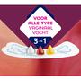 Libresse Extra Protection Long Inlegkruisjes 22 stuks