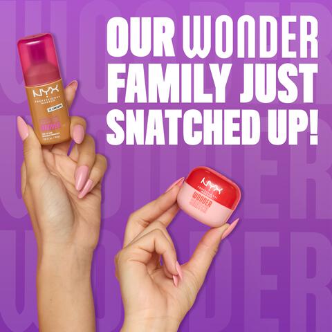 NYX Professional Makeup Make 'EM Wonder Foundation 09 Light Nude