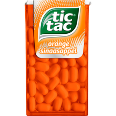 Tic Tac Orange