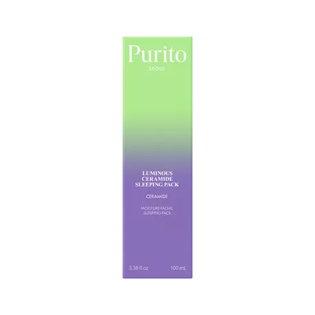 PURITO Luminous Ceramide Sleeping Pack 100 ML