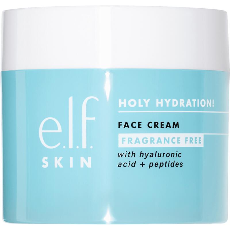 e.l.f. Holy Hydration! Face Cream Fragrance Free
