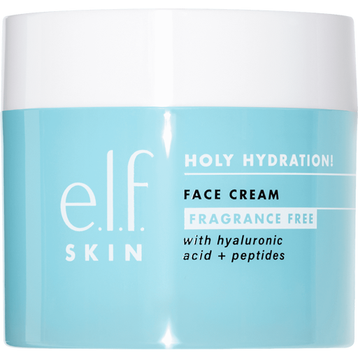 e.l.f. Holy Hydration! Face Cream Fragrance Free