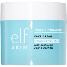 e.l.f. Holy Hydration! Face Cream Fragrance Free