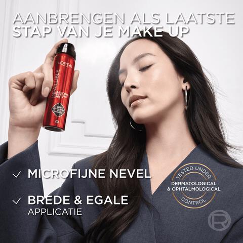 L'Oréal Paris Jumbo Setting Spray 150 ML