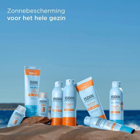 ISDIN Fotoprotection Transparant Spray Wet Skin SPF30 - 250ML