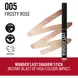 Rimmel London Wonder'last Oogschaduw Stick 005 Frosty Rose