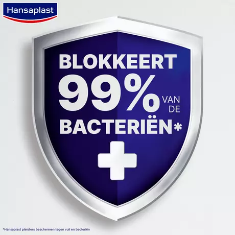 Hansaplast Universal 40 stuks