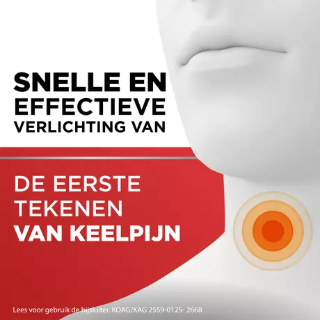 Strepsils Orginal Zuigtabletten 24 stuks