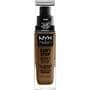 NYX Professional Makeup Can't Stop Won't Stop Foundation Sienna CSWSF1