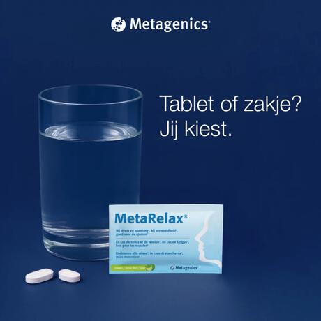 MetaRelax 20 zakjes