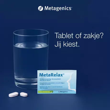 MetaRelax 20 zakjes
