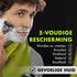 GilletteLabs Scheergel Snel Schuimend 198 ML
