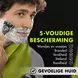 GilletteLabs Scheergel Snel Schuimend 198 ML