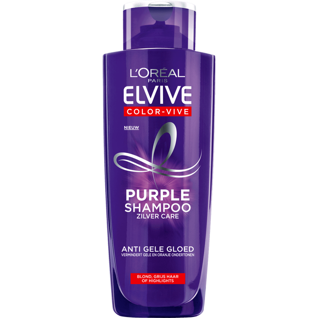 L'Oréal Paris Elvive Colour Protect Purple Shampoo 200 ML Etos