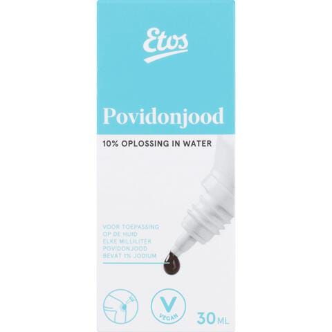 Etos Povidonjood 30