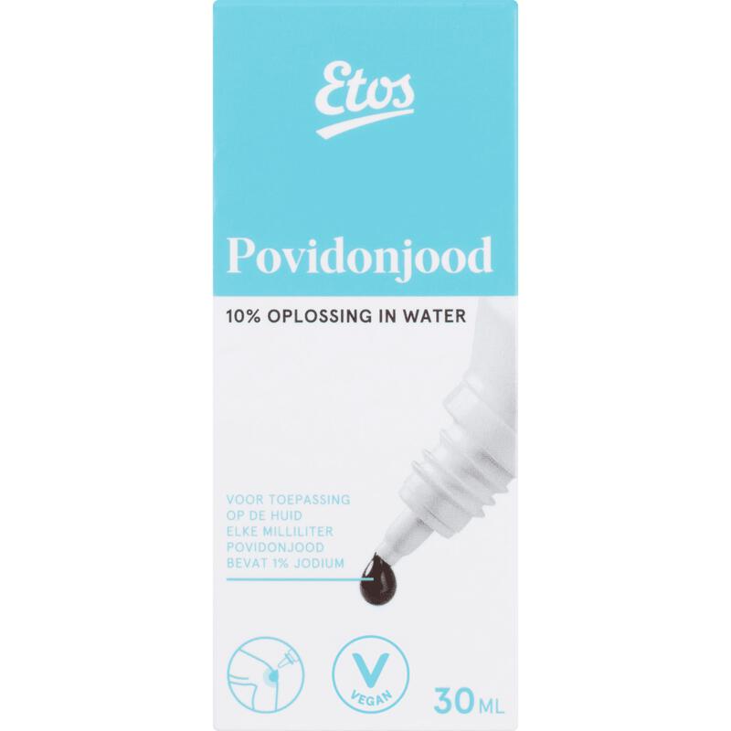 Etos Povidonjood 30 ML