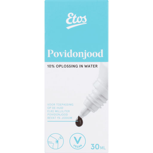 Etos Povidonjood 30 ML