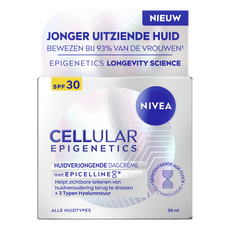 NIVEA Cellular Epigenetics Huidverjongende Anti-Age Dagcrème SPF30 50 ML